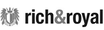 Rich & Royal / Rich & Royal Logo